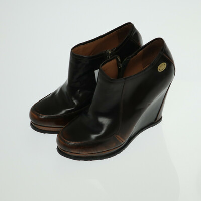 Adolfo barna telitalpú boka csizma