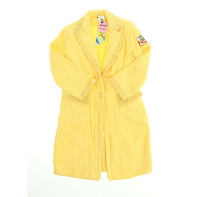 Vossen sárga köntös