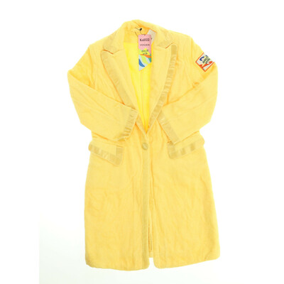 Vossen sárga köntös