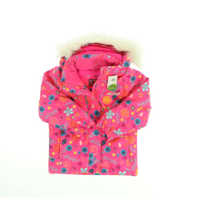 Nevica pink kabát