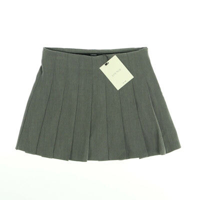 Lounge szürke szoknya