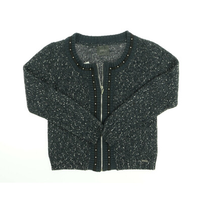 Guess kék kötött kardigán