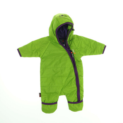 Isbjörn zöld overál
