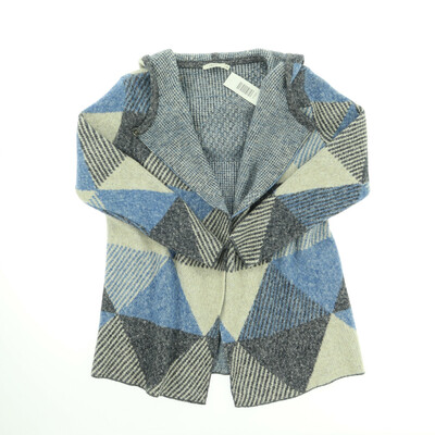 Cecil kék kötött kardigán