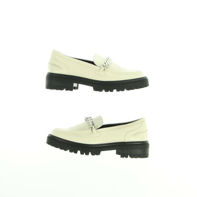 Tamaris fehér félcipő