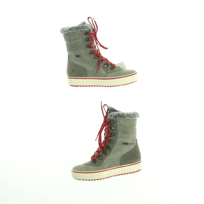 Lackner 7842 Daisy L's TX  szürke bélelet bakancs