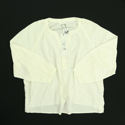 Street One Studio tört fehér blúz