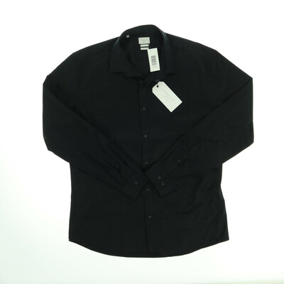 Selected Homme fekete ing