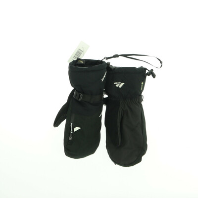 Ziener fekete kesztyű