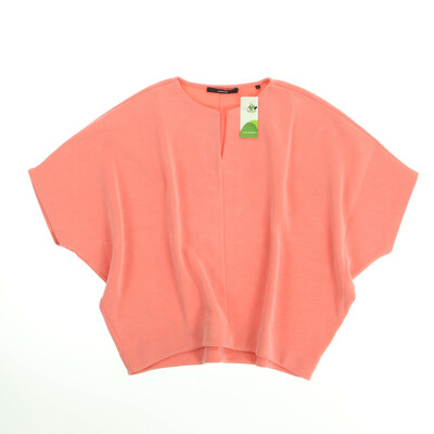 Someday. rózsaszín oversize rövid ujjú felső