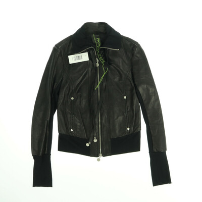 Patrizia Pepe fekete kabát