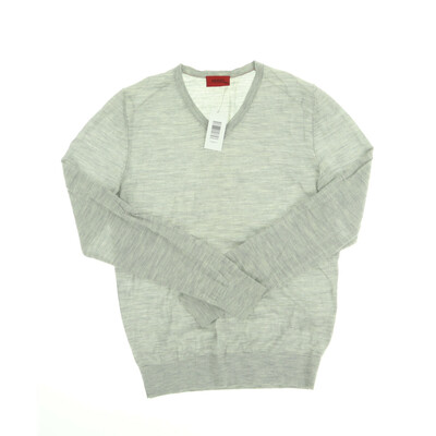 Hugo Boss szürke pulóver