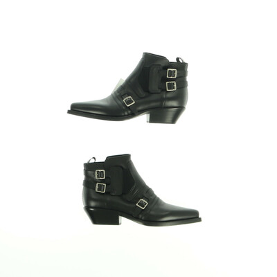 Christian Dior J'adiore fekete bokacsizma