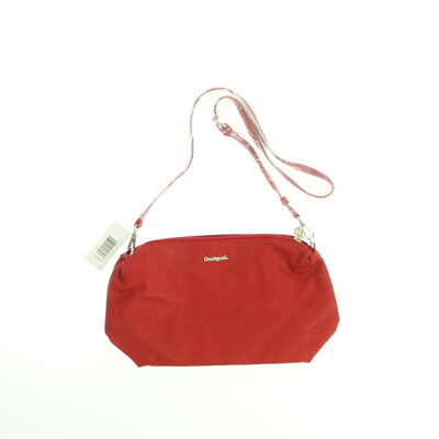 Desigual piros válltáska
