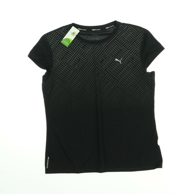 Puma fekete sport póló