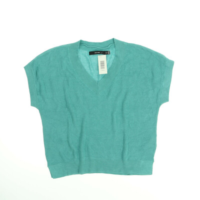Vero Moda kék kötött felső