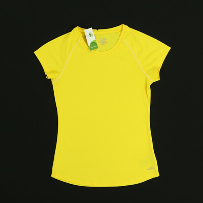 Champion sárga sport póló