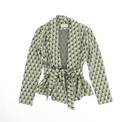 Niu szürke kardigán