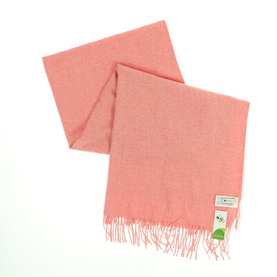 Street One rózsaszín sál