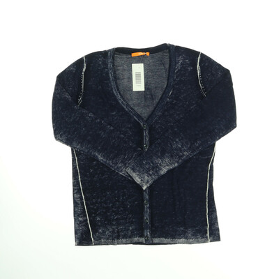 Hugo Boss kék kardigán