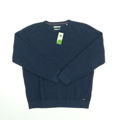 Brax kék pulóver
