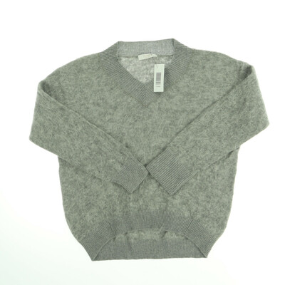 TONET Italy szürke pulóver