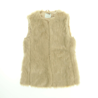 Bershka barna szőrme mellény