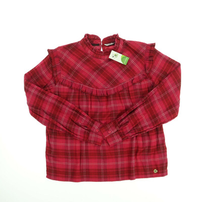 U.S. Polo Assn. pink blúz