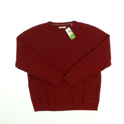 Brax bordó pulóver