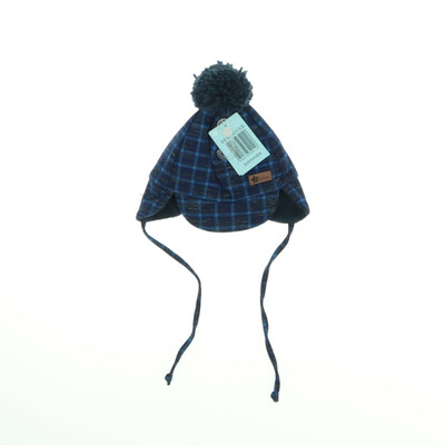 Sterntaler kék sapka