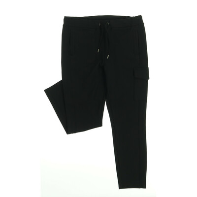 Monari fekete hosszúnadrág