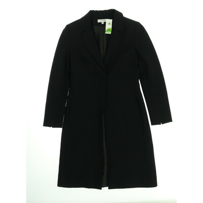 Un1deux2trois3 fekete kabát