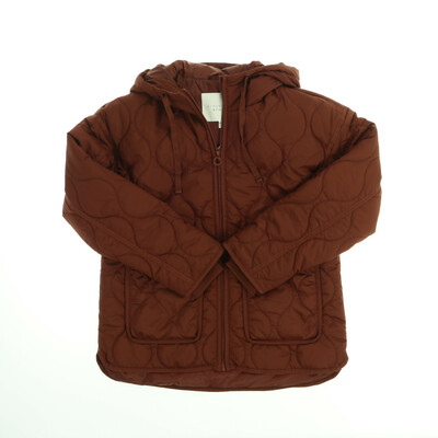 Street One Studio barna dzseki