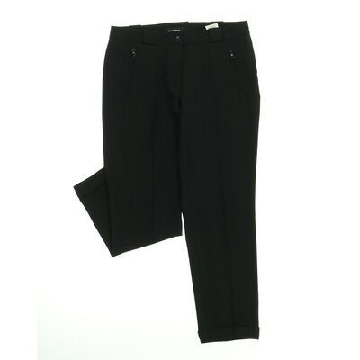 Cambio fekete hosszúnadrág