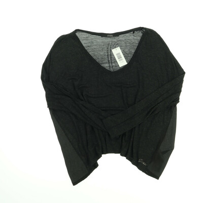 Guess sötétszürke hosszú ujjú felső