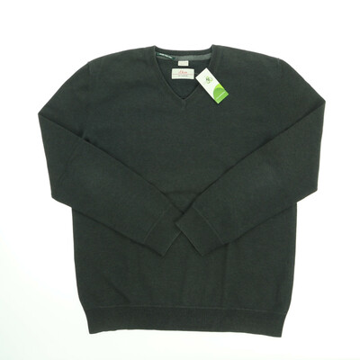 s.Oliver szürke pulóver