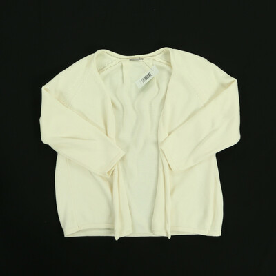 Hemisphere fehér kötött kardigán