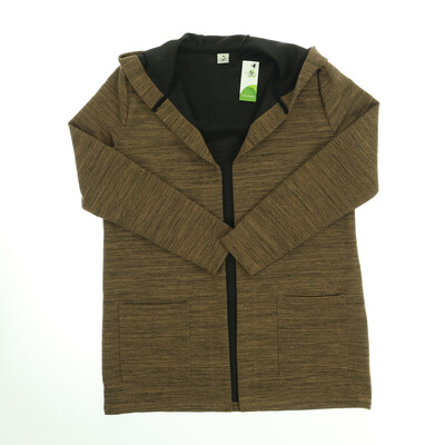 17 & Co barna kardigán