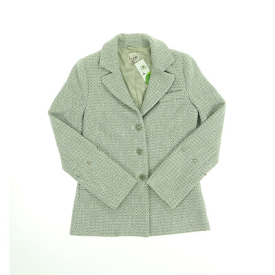 Patrizia Pepe zöld/fehér blézer