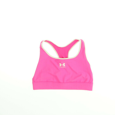Under Armour pink sport top