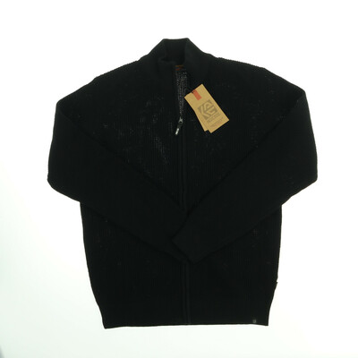 Indicode fekete kardigán