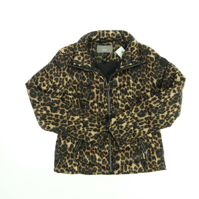 Jake's barna/fekete dzseki