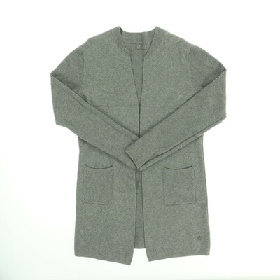 Alfa szürke kardigán