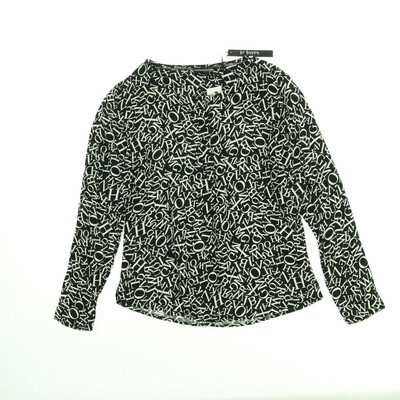 Street One fekete/fehér blúz