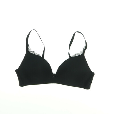 Tchibo fekete melltartó