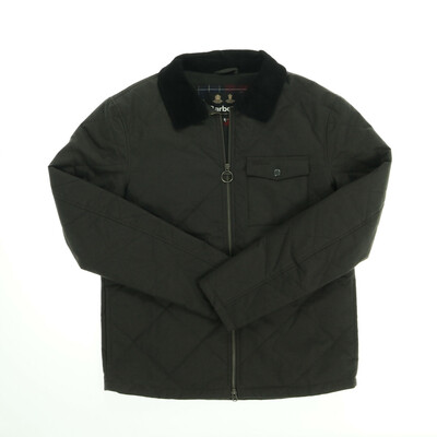 Barbour barna kabát