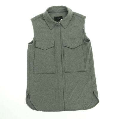 Opus szürke mellény