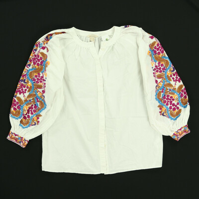 H&M fehér oversize ing