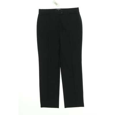 Atelier Gardeur fekete hosszúnadrág