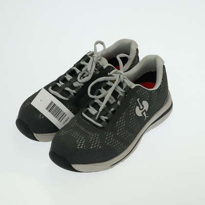 Engelbert Strauss szürke munkavédelmi cipő